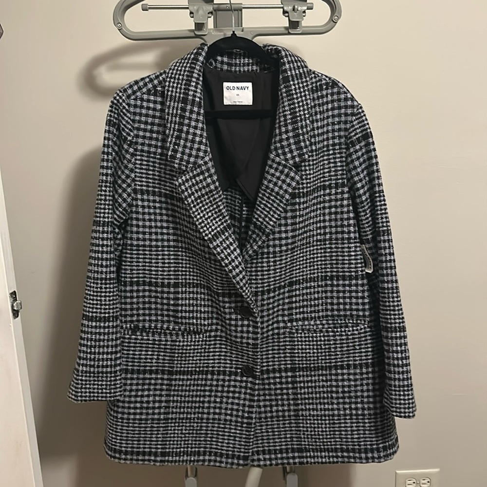 Old Navy Tweed blazer/jacket